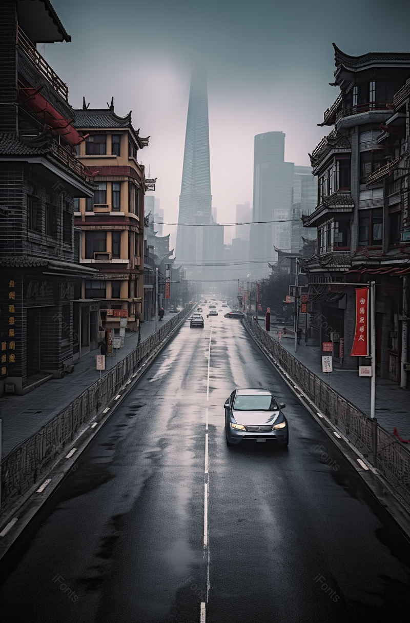 去往未来城市建筑图概念设计摄影图,高清,摄影图,摄影图片,图片大全,摄影图免费下载